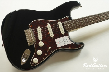 Made in Japan Hybrid II Stratocaster - Black